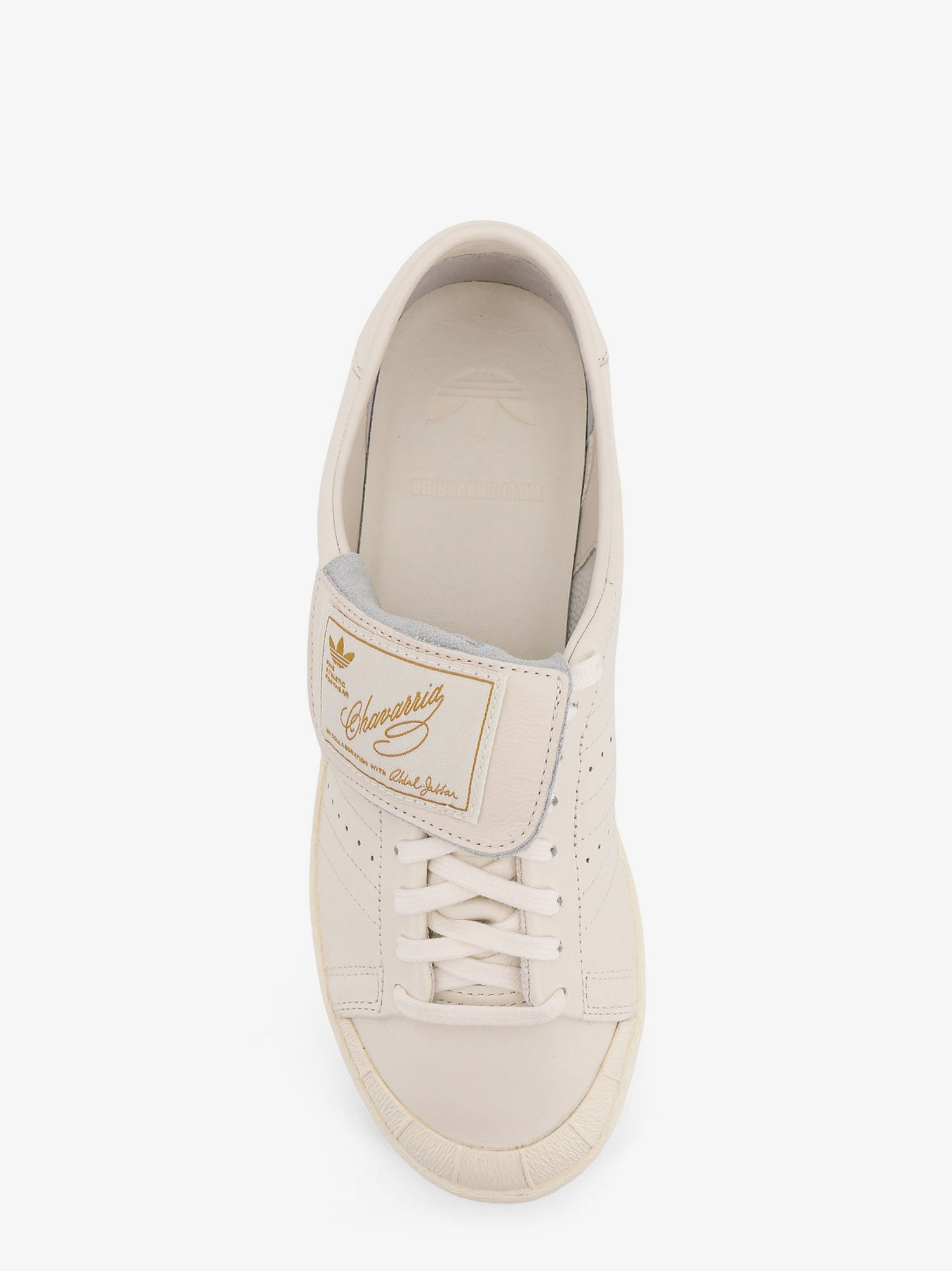 [ADIDAS X WILLY CHAVARRIA] Sneakers FW25 JP6108TAN
