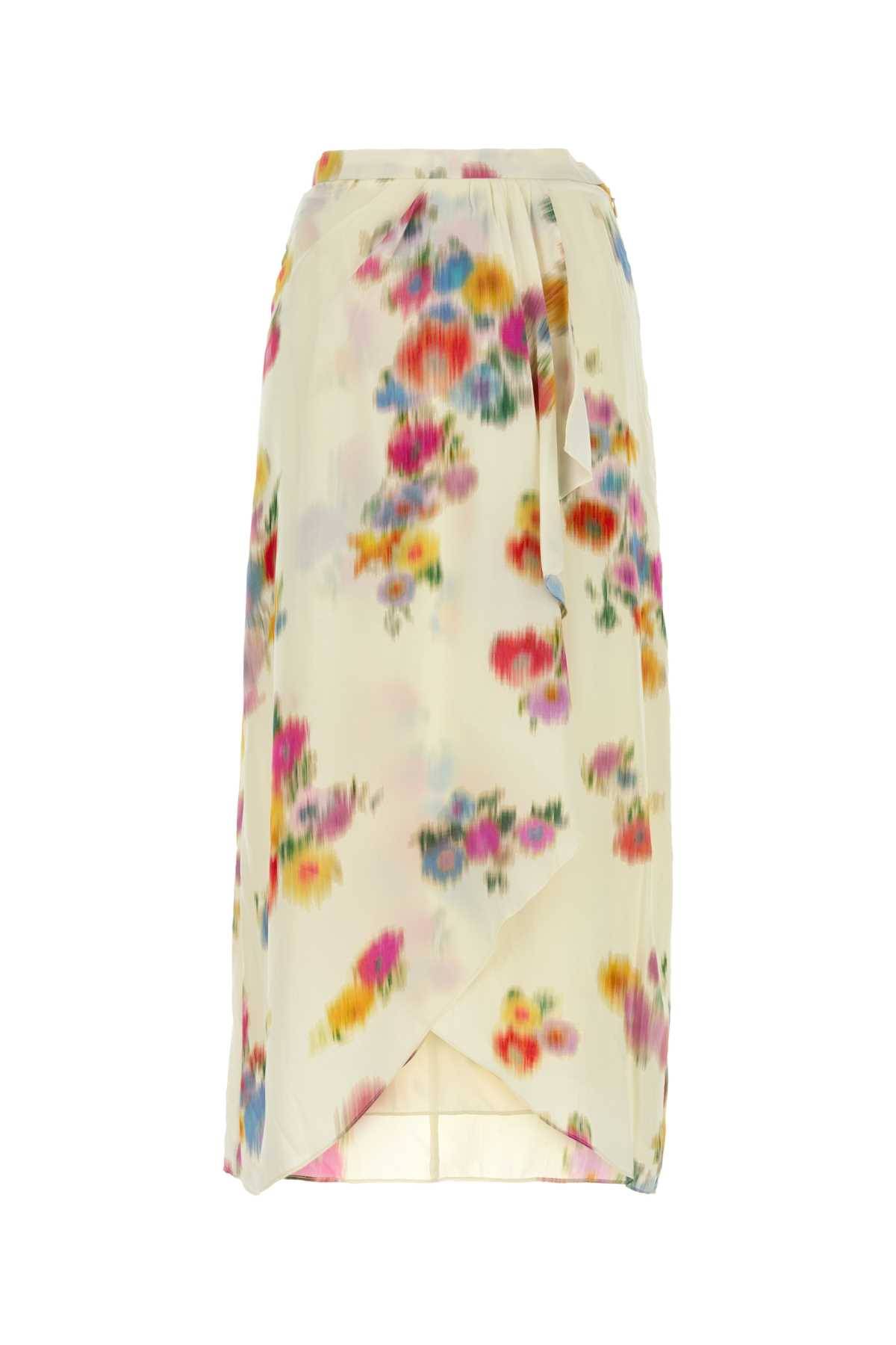 [Isabel Marant Etoile] Long skirt FW26 JU0231FAD3J02E 23EC