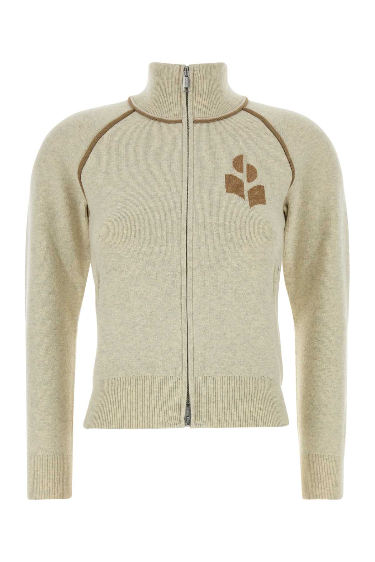 [Isabel Marant Etoile] Sweatshirt FW26 CA0166FAD1L11E LYCM