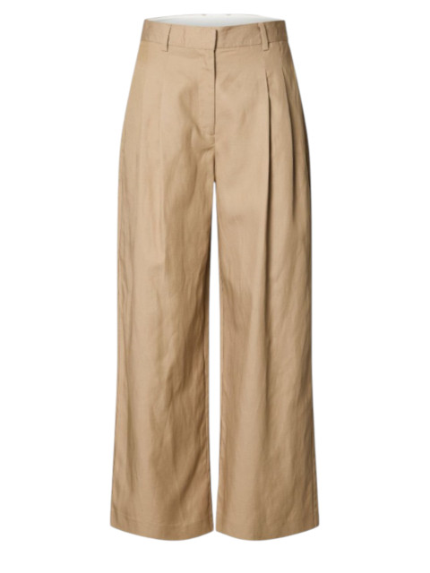 [Selected] Trousers SS26 16100866-WEATHEREDTEAK