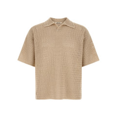 [AURALEE] T-shirts Short Sleeve SS26 A26SP02SSIVORY