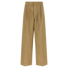 [AURALEE] Trousers SS26 A26SP05LFBEIGE