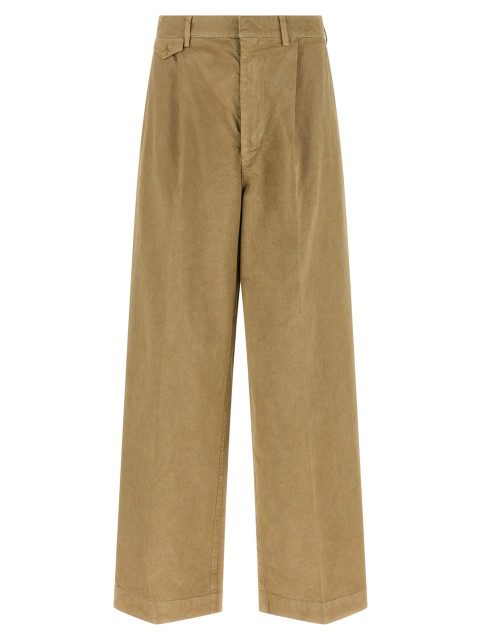 [AURALEE] Trousers SS26 A26SP05LFBEIGE
