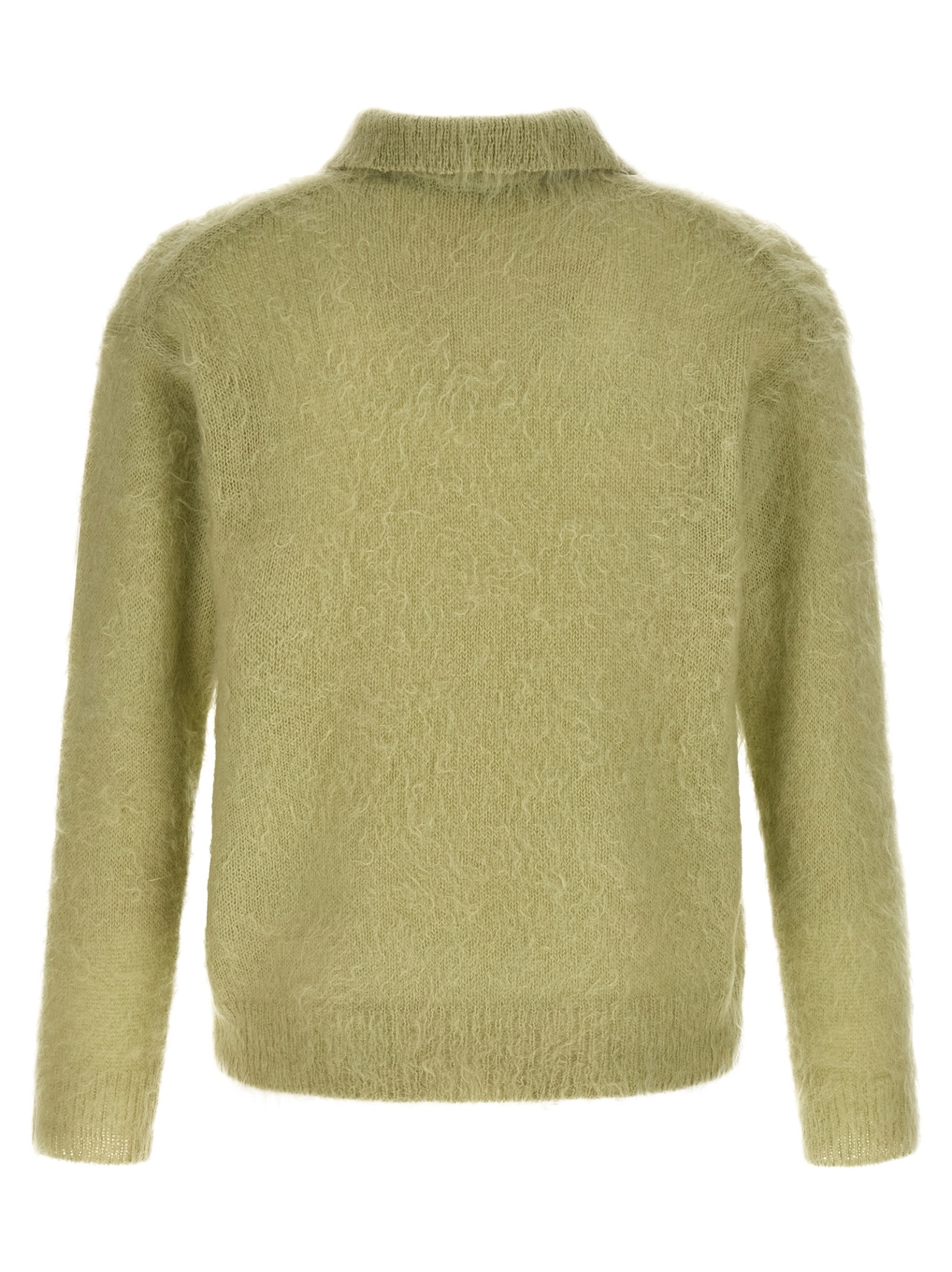 [AURALEE] T-shirts Long Sleeve FW25 A25AP01KMLIGHTKHAKI