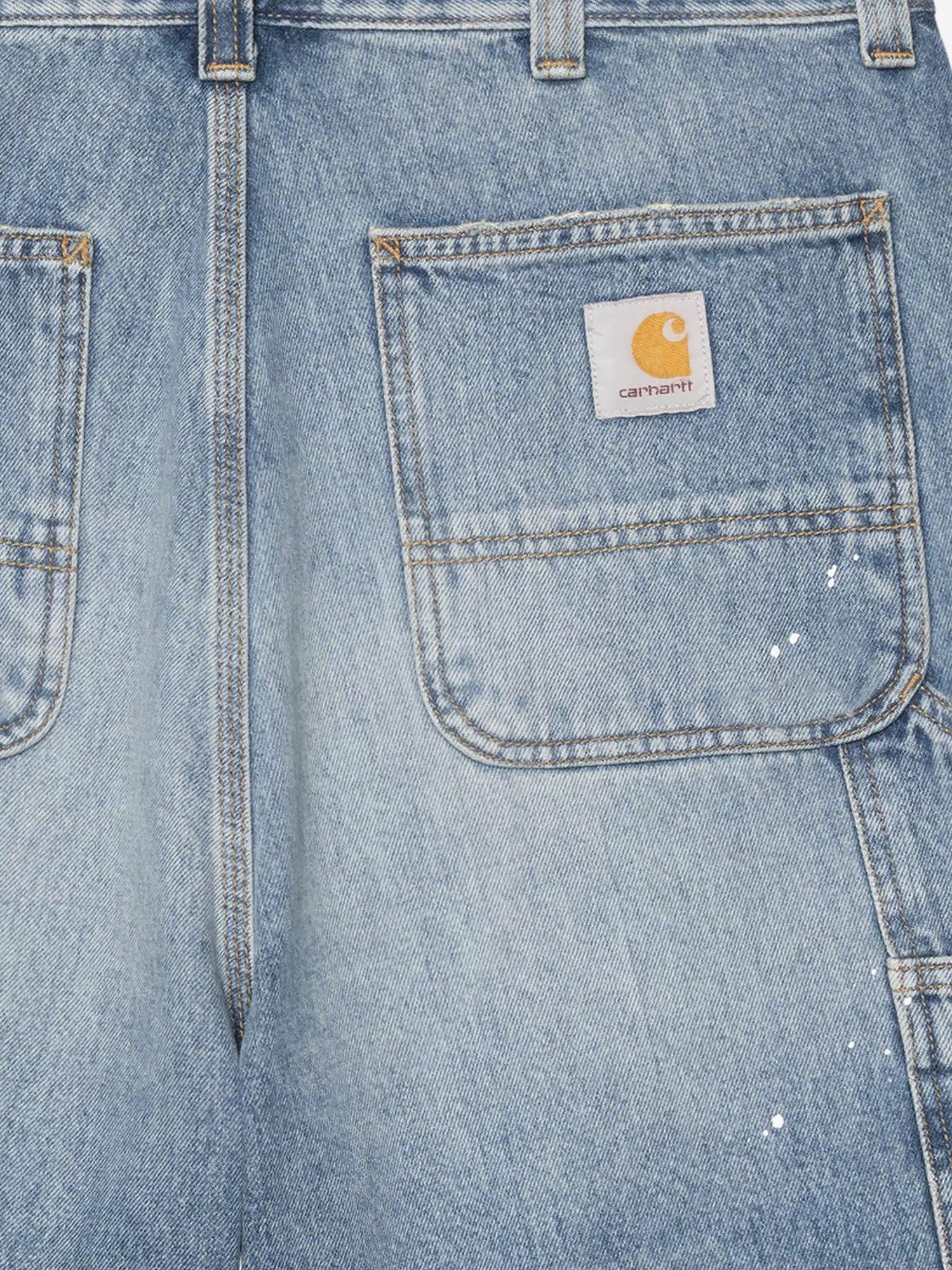 [CARHARTT WIP] Shorts FW26 I03702001EJ