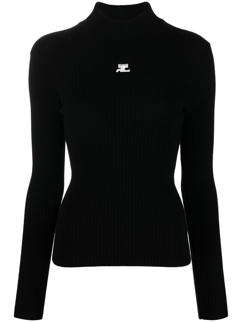 [Courreges] Knitwear FW26 PERMPU022FI00019999