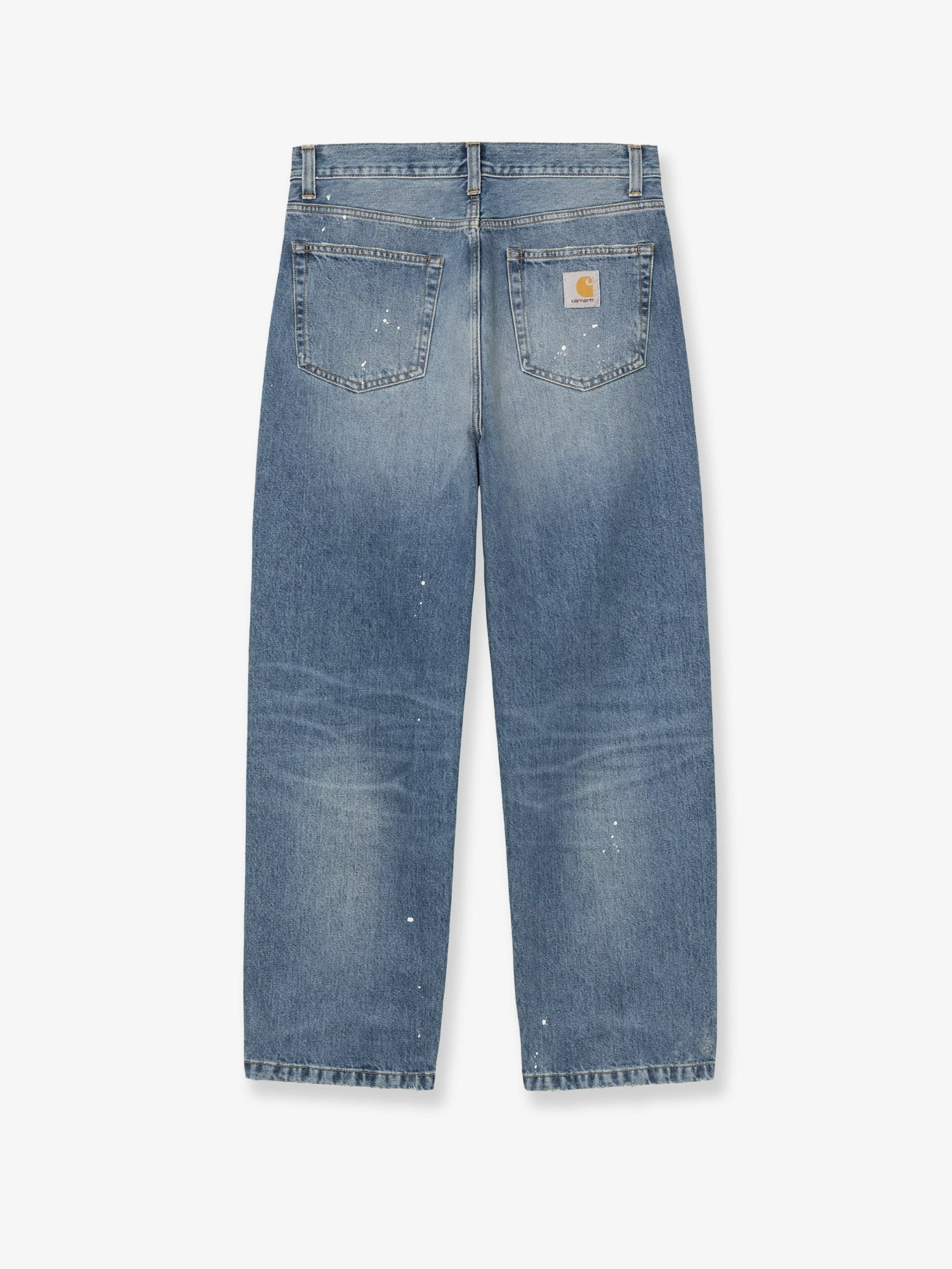 [CARHARTT WIP] Jeans FW26 I03473301EJ