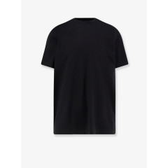 [adidas Y-3] T-shirts Short Sleeve FW26 KQ9783Black