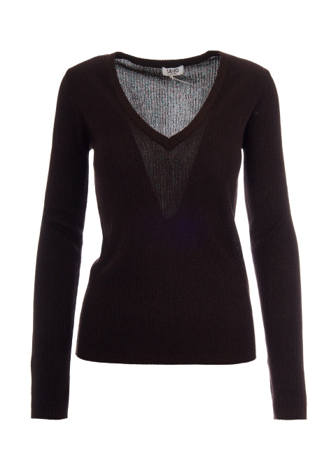 [Liu Jo Jeans] Knitwear FW26 WF6416MS46JL9520