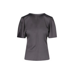 [VICTORIA BECKHAM] T-shirts Short Sleeve FW26 1126WTP006579AORE