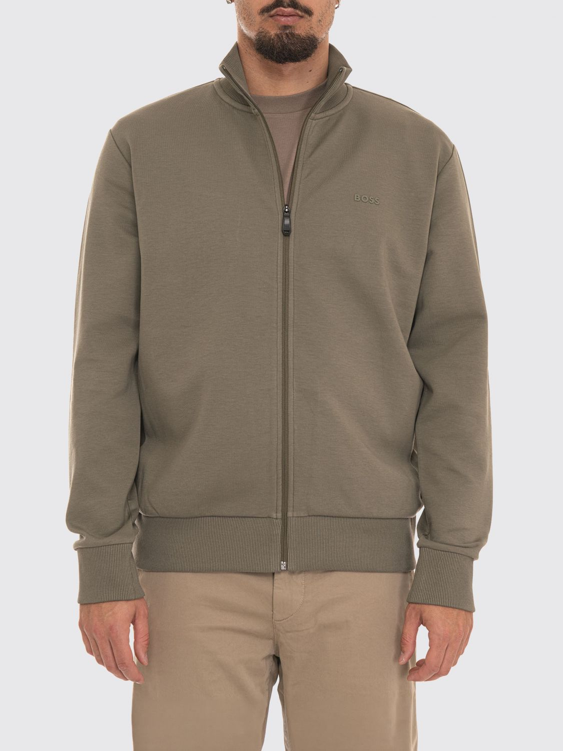 [BOSS] Zip up SS26 50555496 257