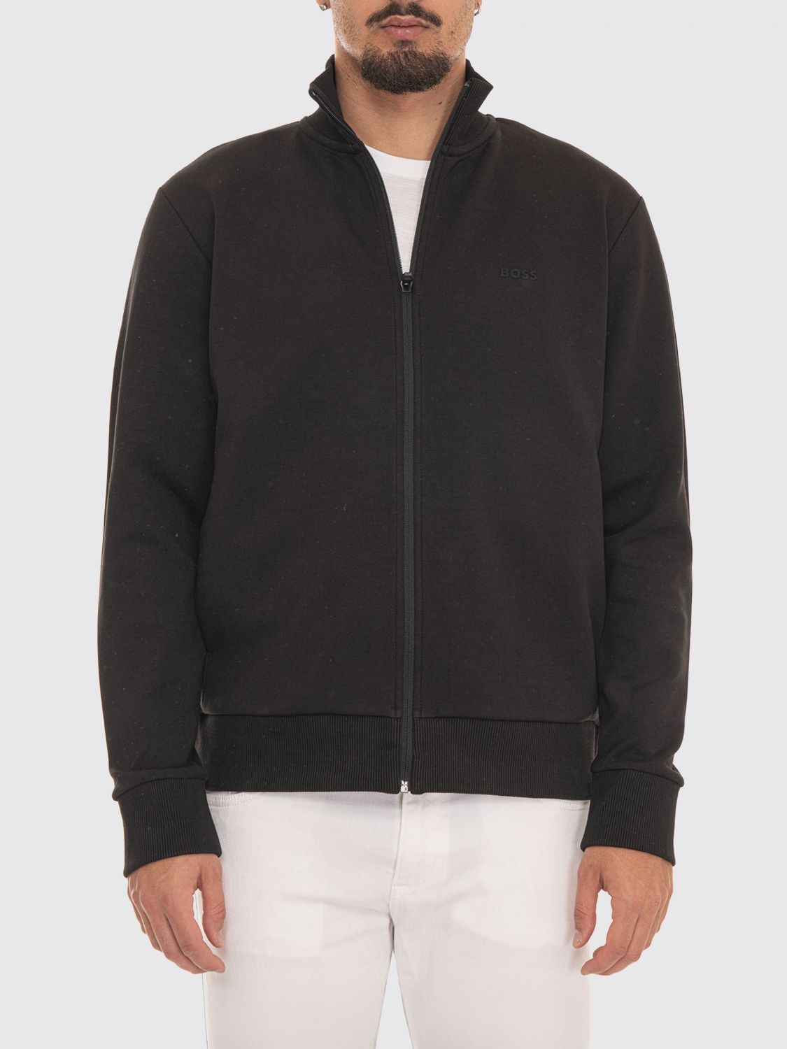 [BOSS] Zip up SS26 50555496 001