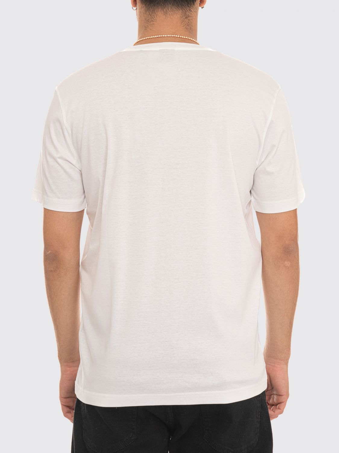 [BOSS] T-shirts Short Sleeve SS26 50562696 100