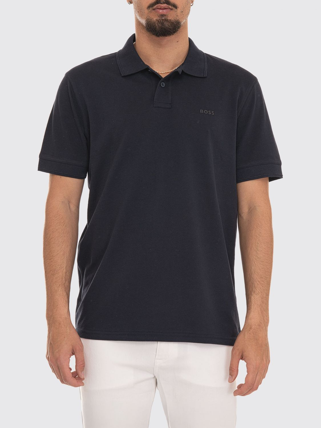 [BOSS] T-shirts Short Sleeve SS26 50507813 404