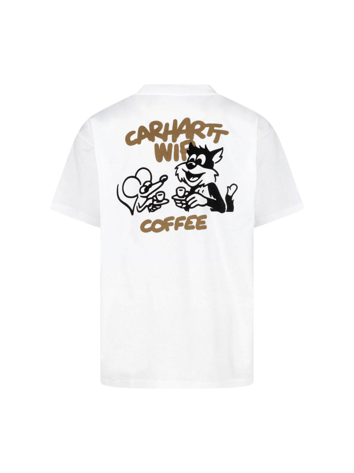 [CARHARTT WIP] T-shirts Short Sleeve FW26 I03744602XX