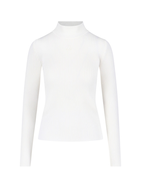 [Courreges] Knitwear FW26 PERMPU022FI00010001