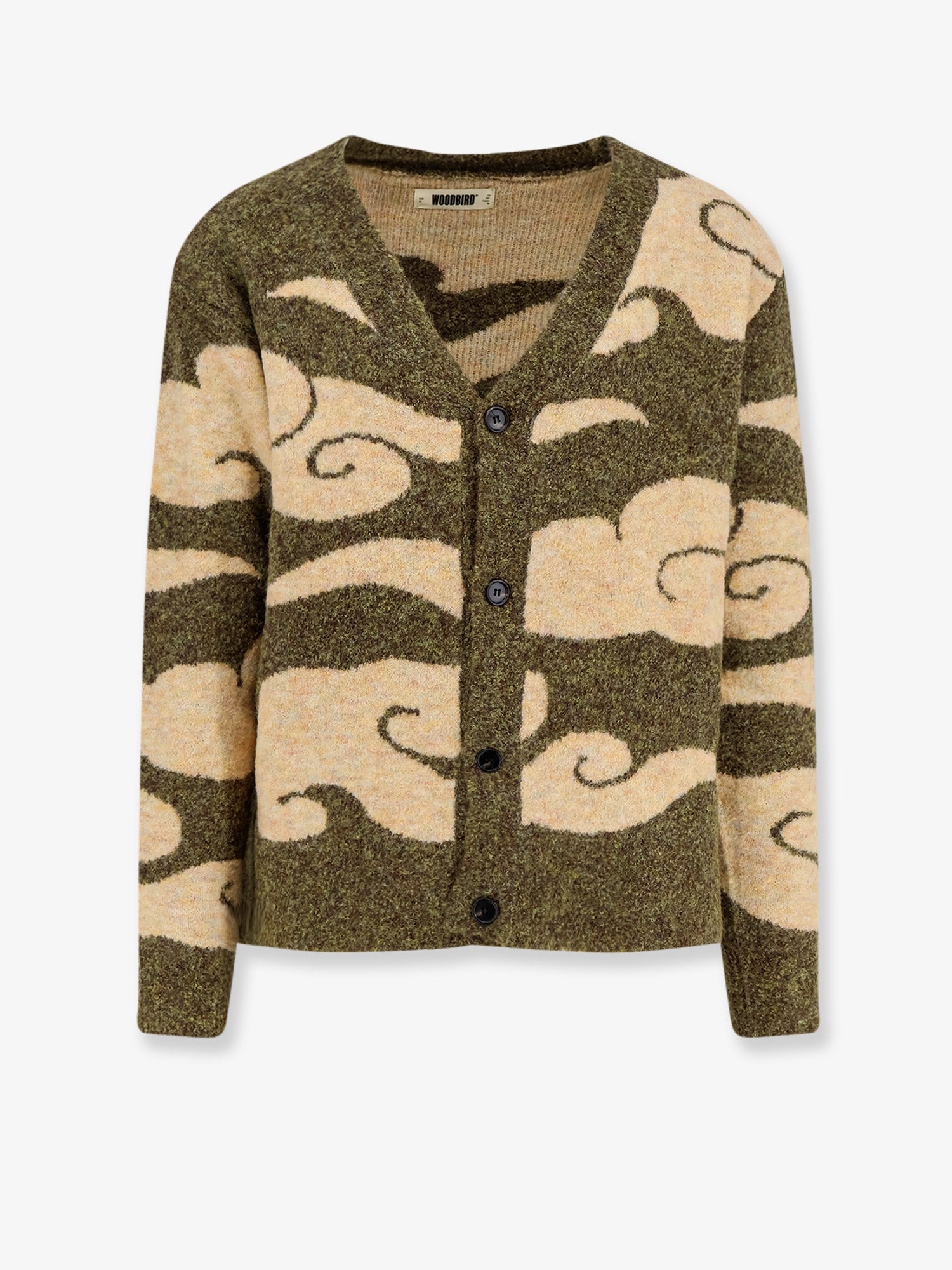 [WOODBIRD] Cardigan FW25 2536812148