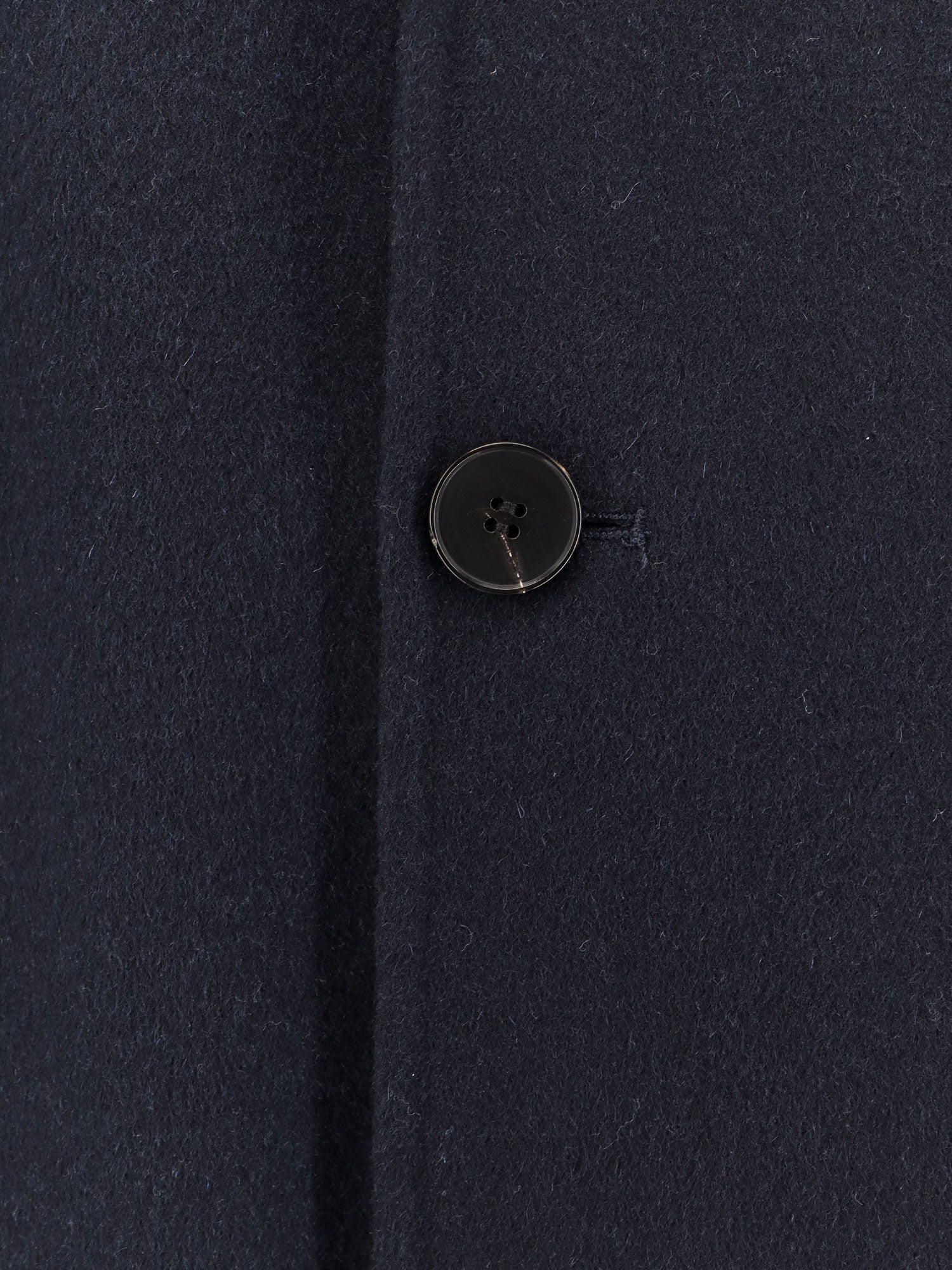 [AMARANTO] Coat FW25 B6F0022NAVY