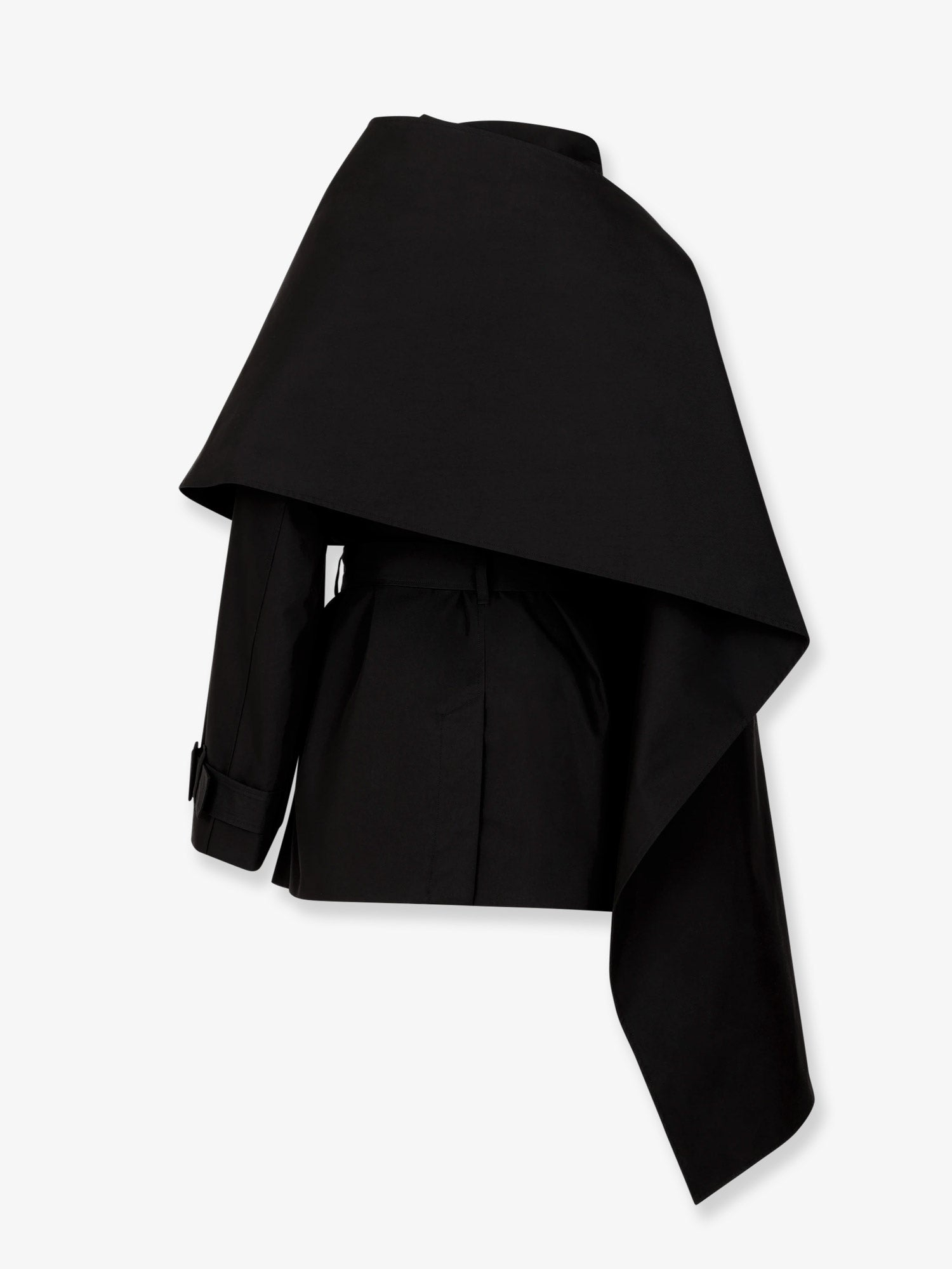 [Entire Studios] Coat FW25 ESWW251052BLACK