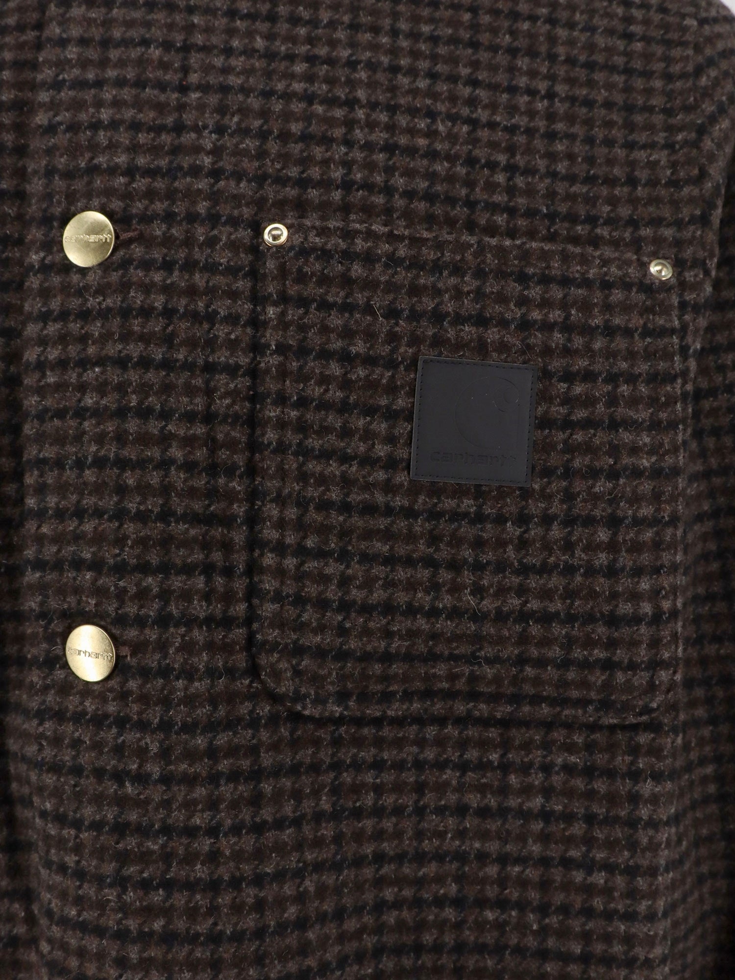 [CARHARTT WIP] Jacket FW25 I03534435MXX