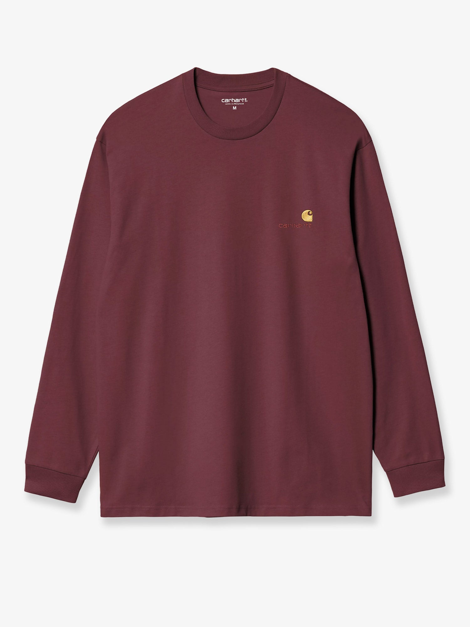 [CARHARTT WIP] T-shirts Long Sleeve FW25 I02995533KXX