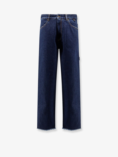 [DARKPARK] Jeans FW25 MTR01CDBL03W019W019