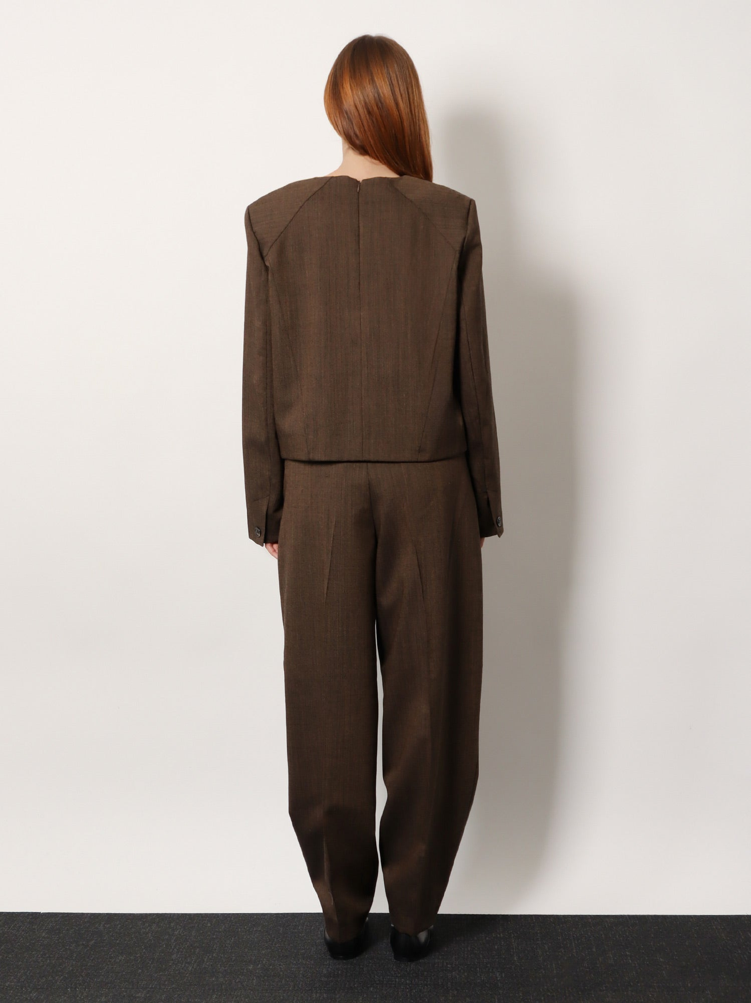 [Soeur] Knitwear FW25 CHE0102GIOVANAMAR3225W