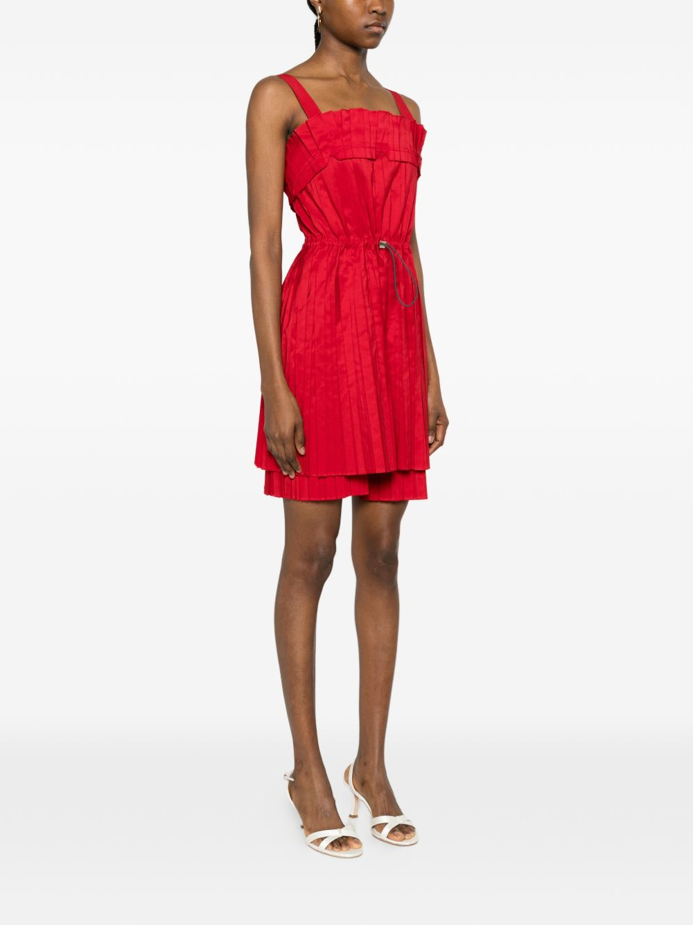 [Fendi] Sleeveless dress SS26 FDD557A3MWF1W0B