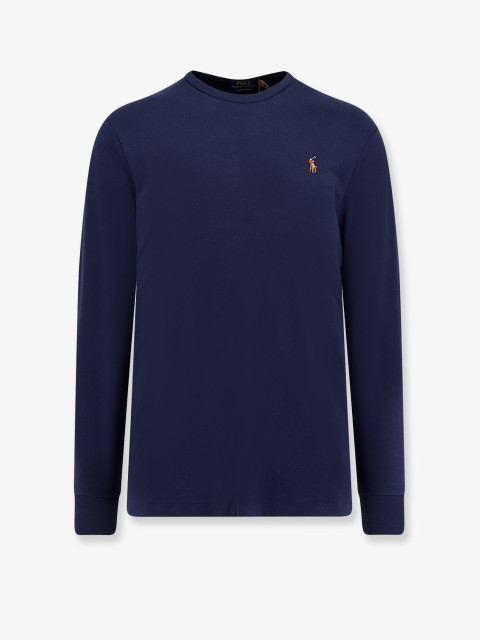 [Polo Ralph Lauren] T-shirts Long Sleeve FW26 710760121003