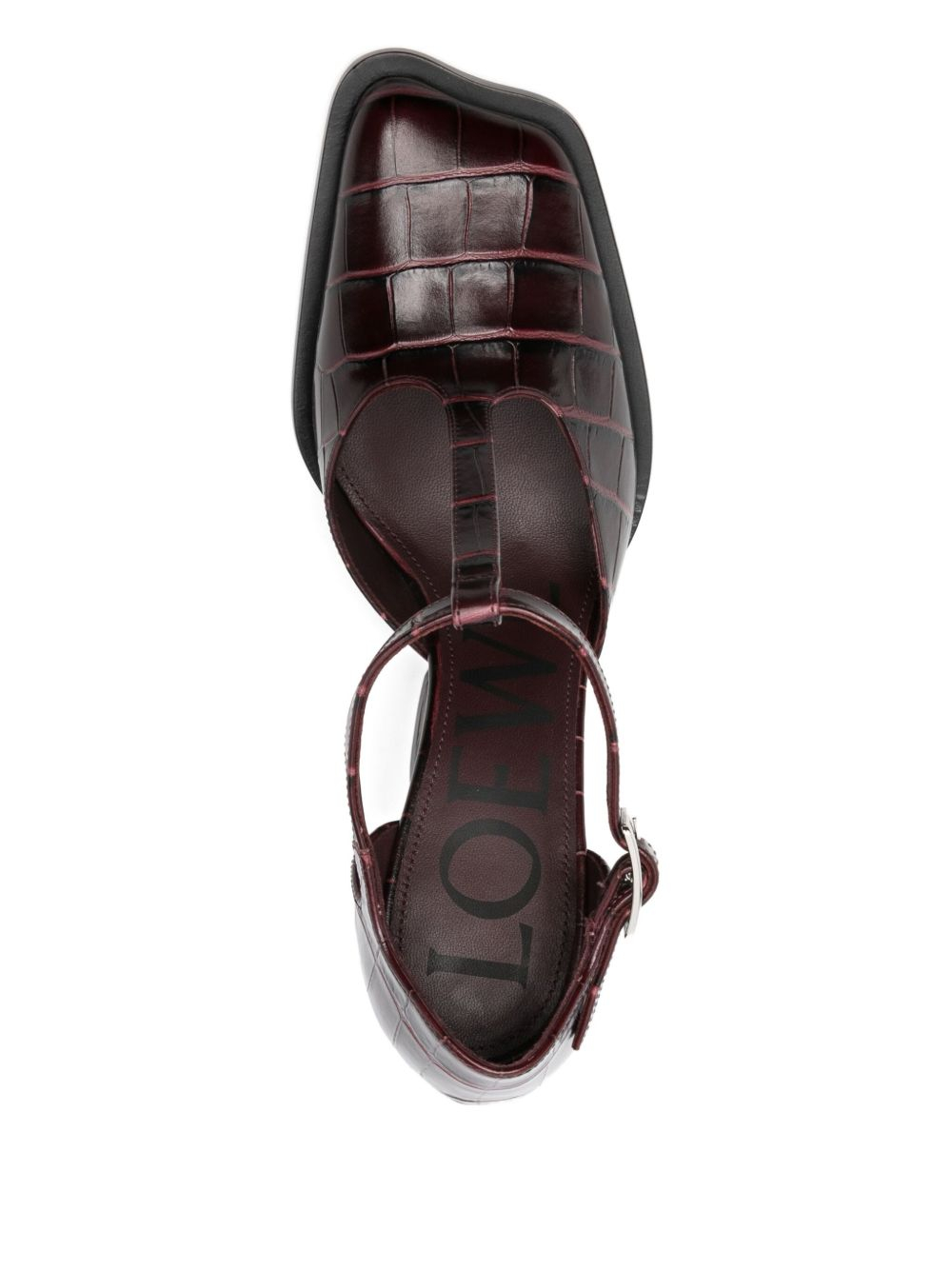 [Loewe] Pumps FW25 LONDS01X077110