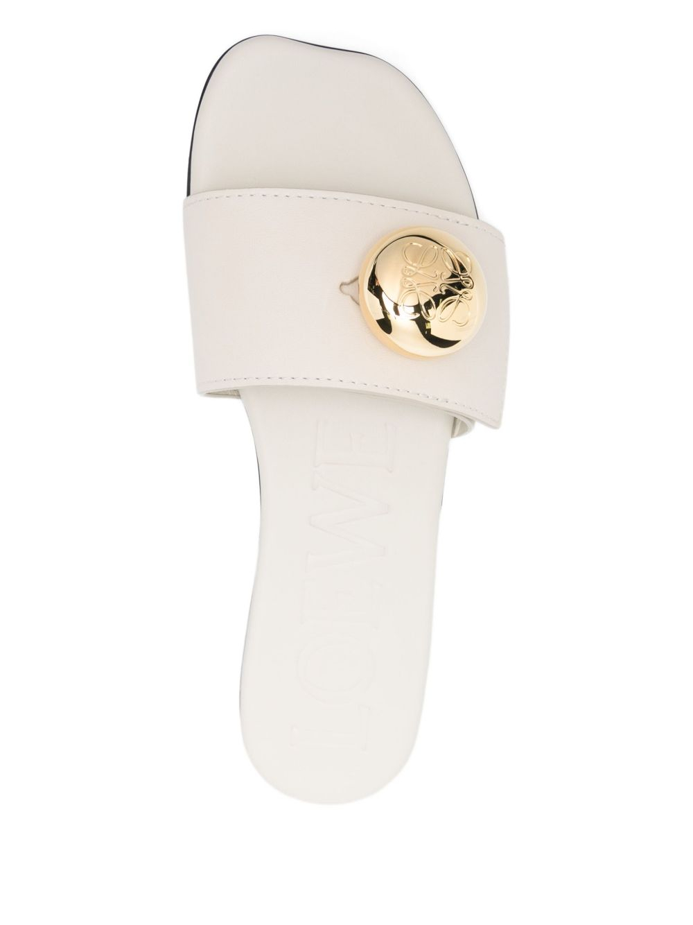 [Loewe] Sandals FW25 L815465XB03006