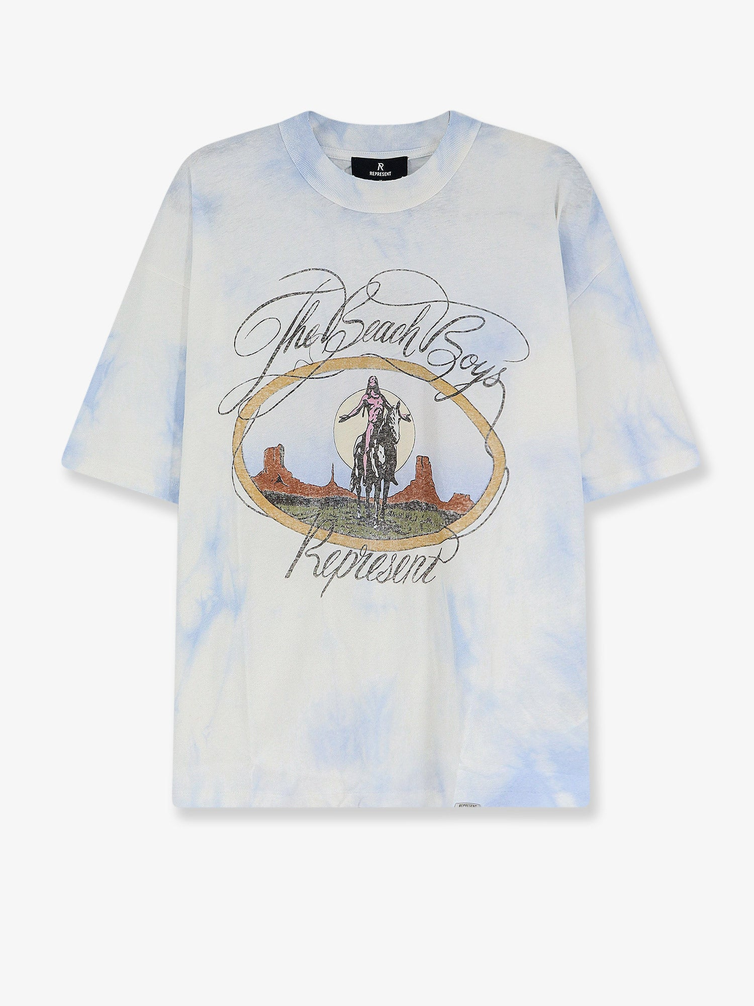 [Represent] T-shirts Short Sleeve FW26 MLM10122652