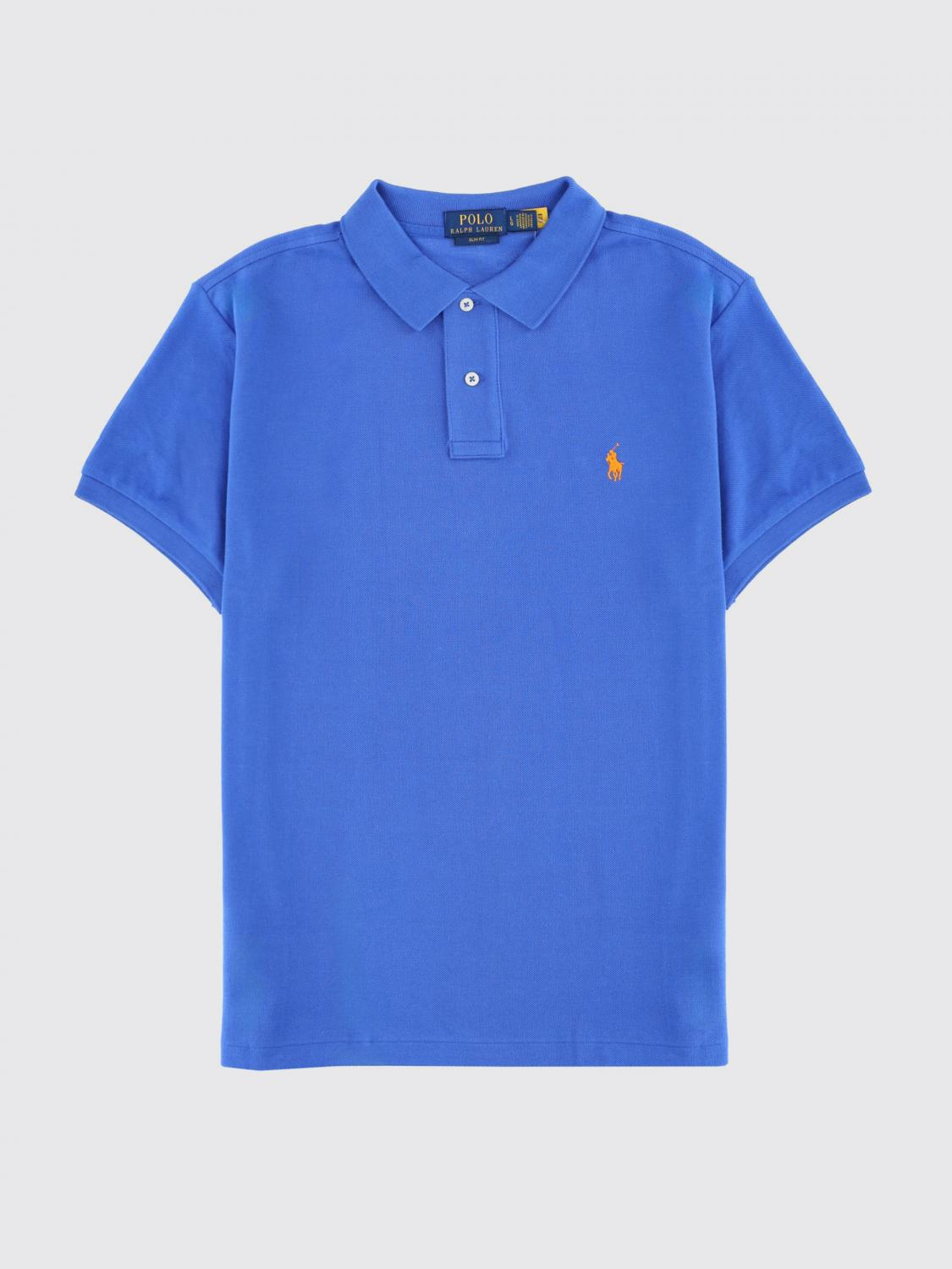 [Polo Ralph Lauren] T-shirts Short Sleeve SS26 710782592 011