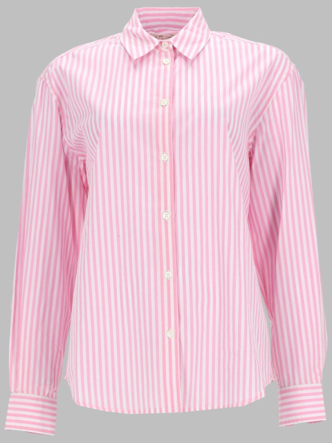 [MC2 Saint Barth] Shirts Long Sleeve SS26 MDH001_00723L21