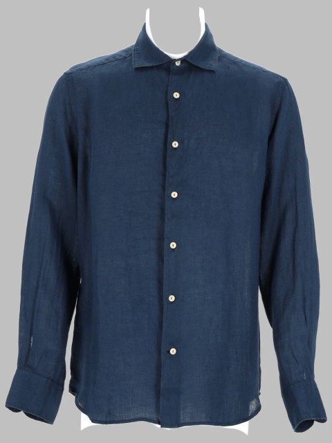 [MC2 Saint Barth] Shirts Long Sleeve SS26 PAMP001_00119L61