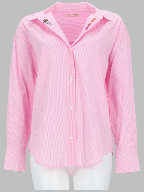 [MC2 Saint Barth] Shirts Long Sleeve SS26 CYS0001_00703L21