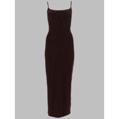 [MC2 Saint Barth] Sleeveless dress SS26 EYV0001_01830L18