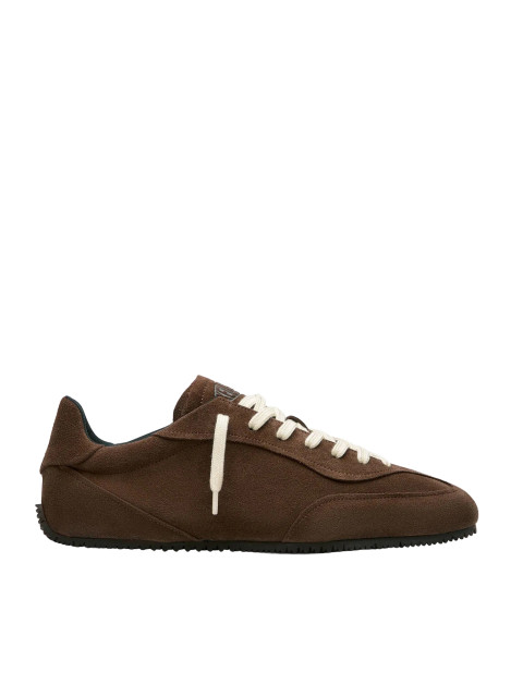 [Axel Arigato] Sneakers FW26 F3684002DARKBROWNBLACK