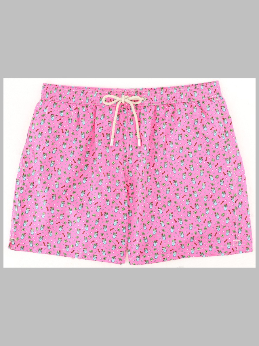 [MC2 Saint Barth] Swim Pants SS26 LIG0003_07653L25