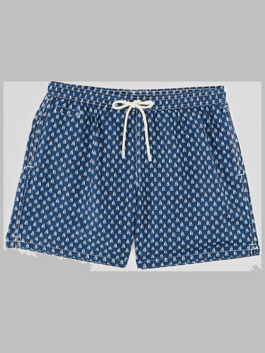 [MC2 Saint Barth] Swim Pants SS26 LIG0003_00926L61