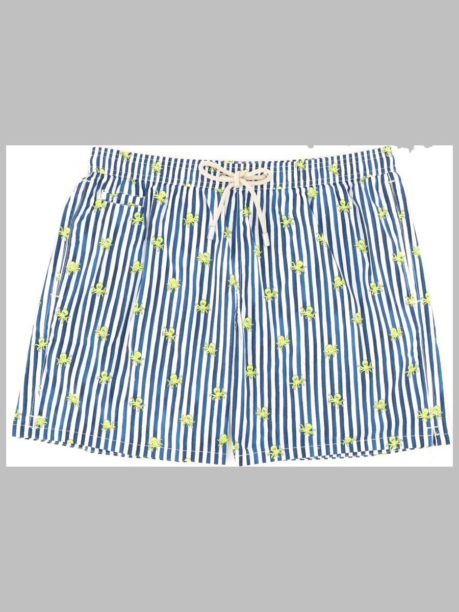 [MC2 Saint Barth] Swim Pants SS26 LIG0016_01640L6194
