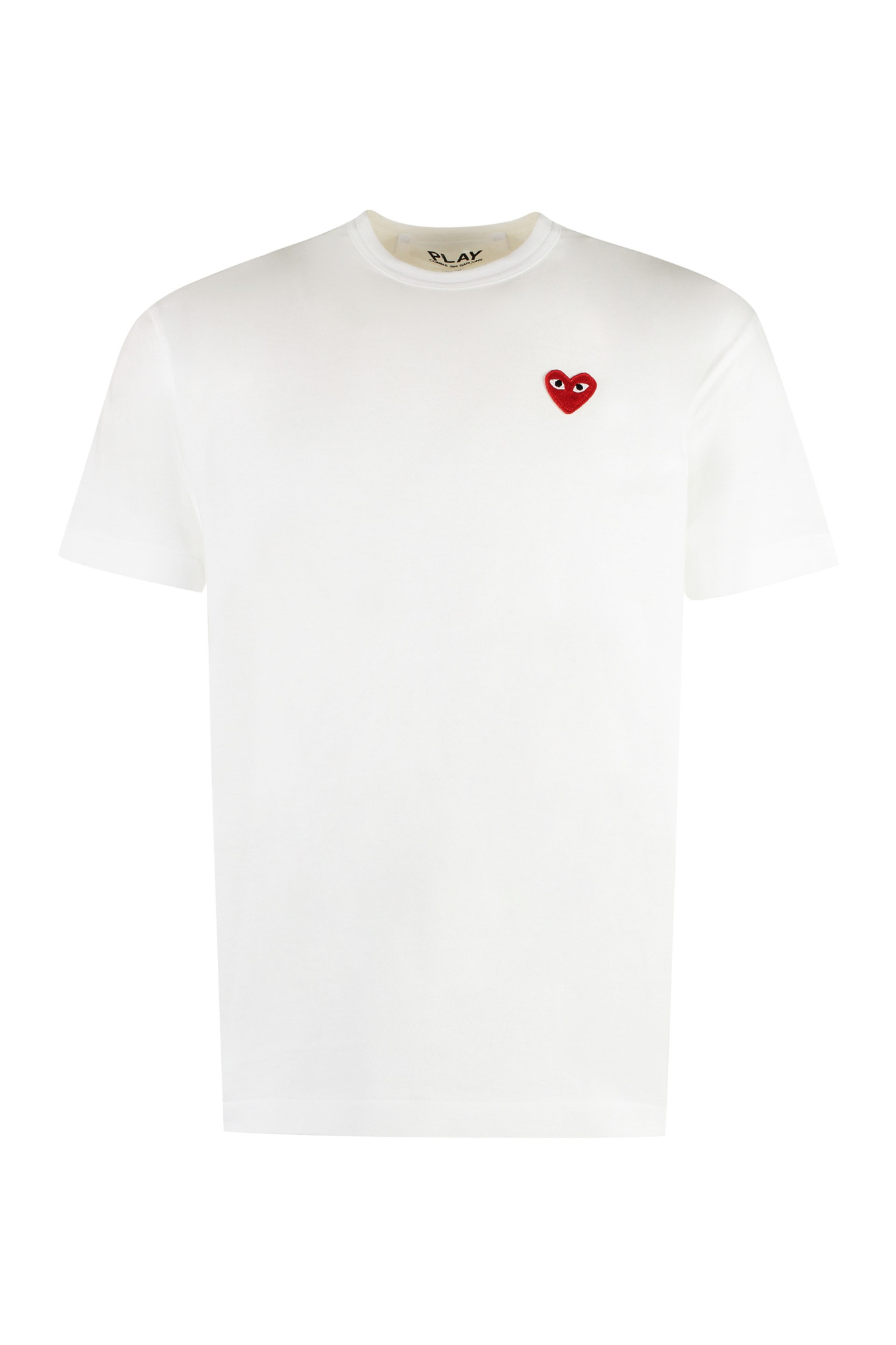 [COMME DES GARCONS PLAY] T-shirts Short Sleeve SS24 AXT108051_2