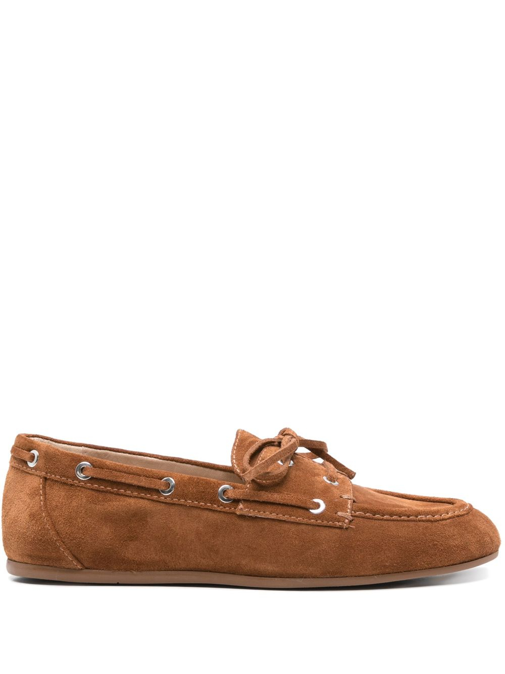 [Stuart Weitzman] Loafer SS26 TINSLEYMOCCASINSPDDOE