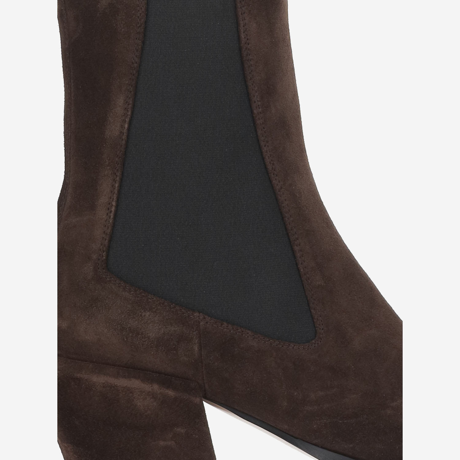 [Paris Texas] Ankle Boots FW26 PX1706XV003CIOCCOLATO