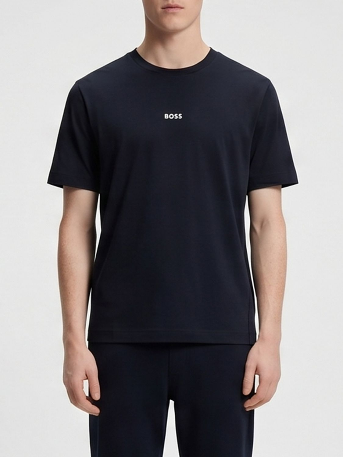[BOSS] T-shirts Short Sleeve SS26 50473278 404