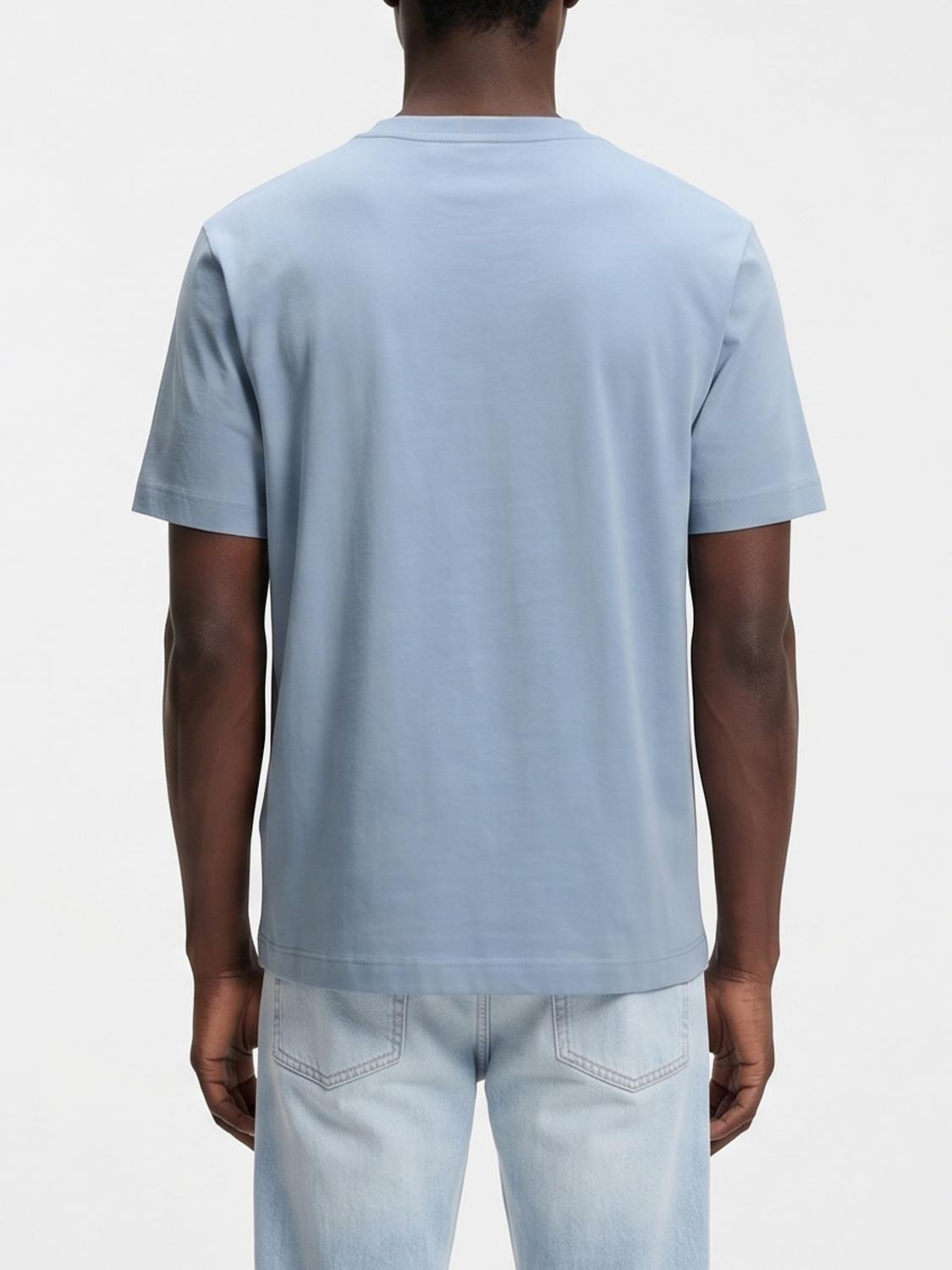 [BOSS] T-shirts Short Sleeve SS26 50473278 458