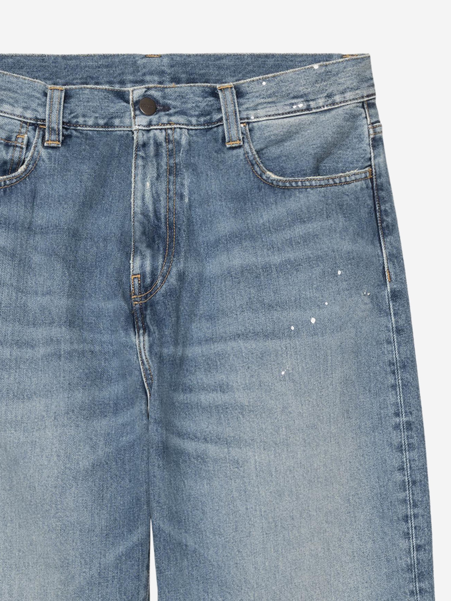 [CARHARTT WIP] Jeans FW26 I03473301EJ