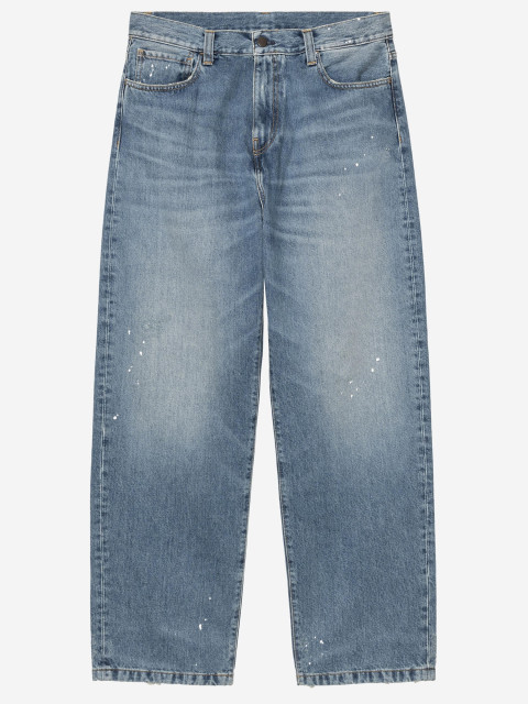 [CARHARTT WIP] Jeans FW26 I03473301EJ