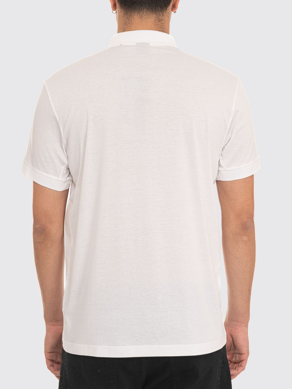 [BOSS] T-shirts Short Sleeve SS26 50559801 100