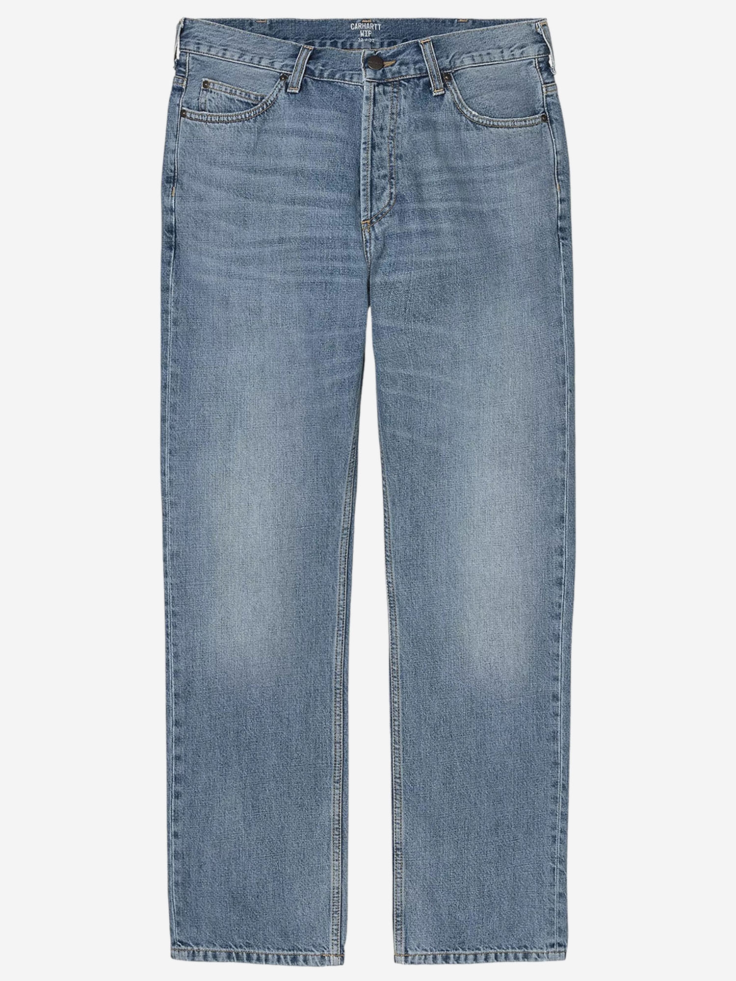 [CARHARTT WIP] Jeans FW26 I02302901WJ